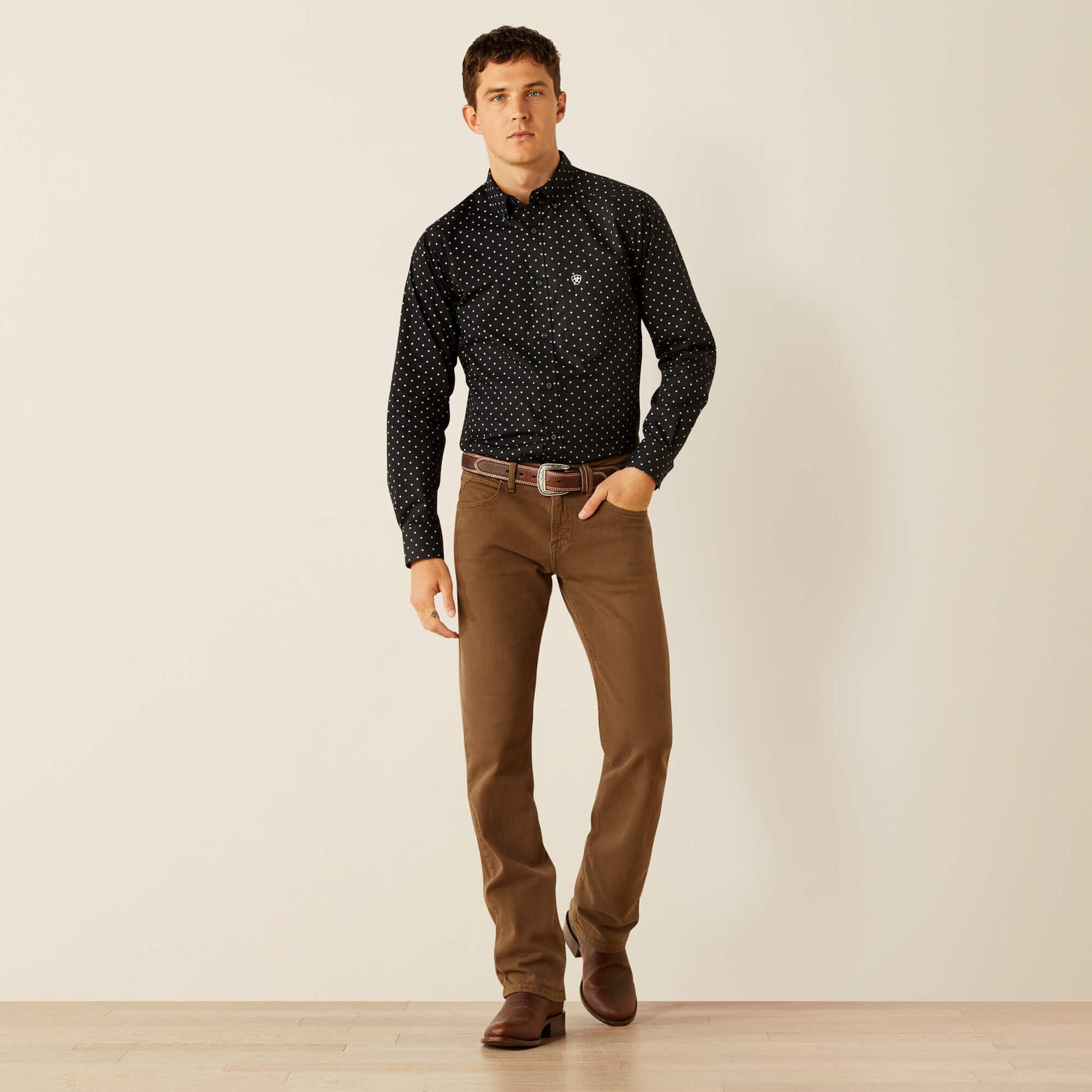 Ariat Seymour Fitted Shirt