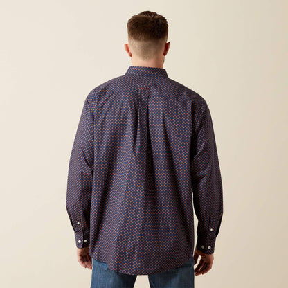 Ariat Wrinkle Free Briggs Classic Fit Shirt