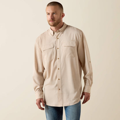 Ariat VentTEK Outbound Classic Fit Shirt