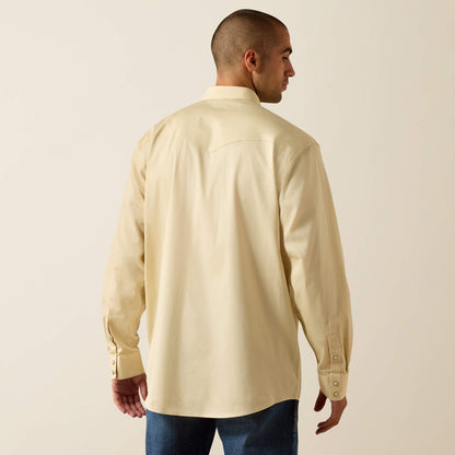 Ariat Lightweight Twill Classic Fit Snap Shirt