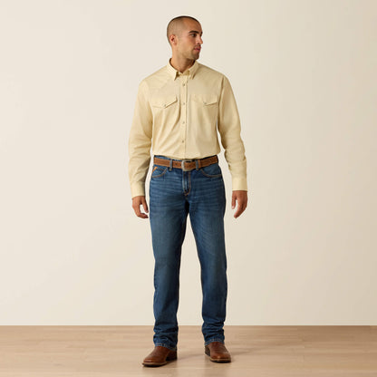 Ariat Lightweight Twill Classic Fit Snap Shirt