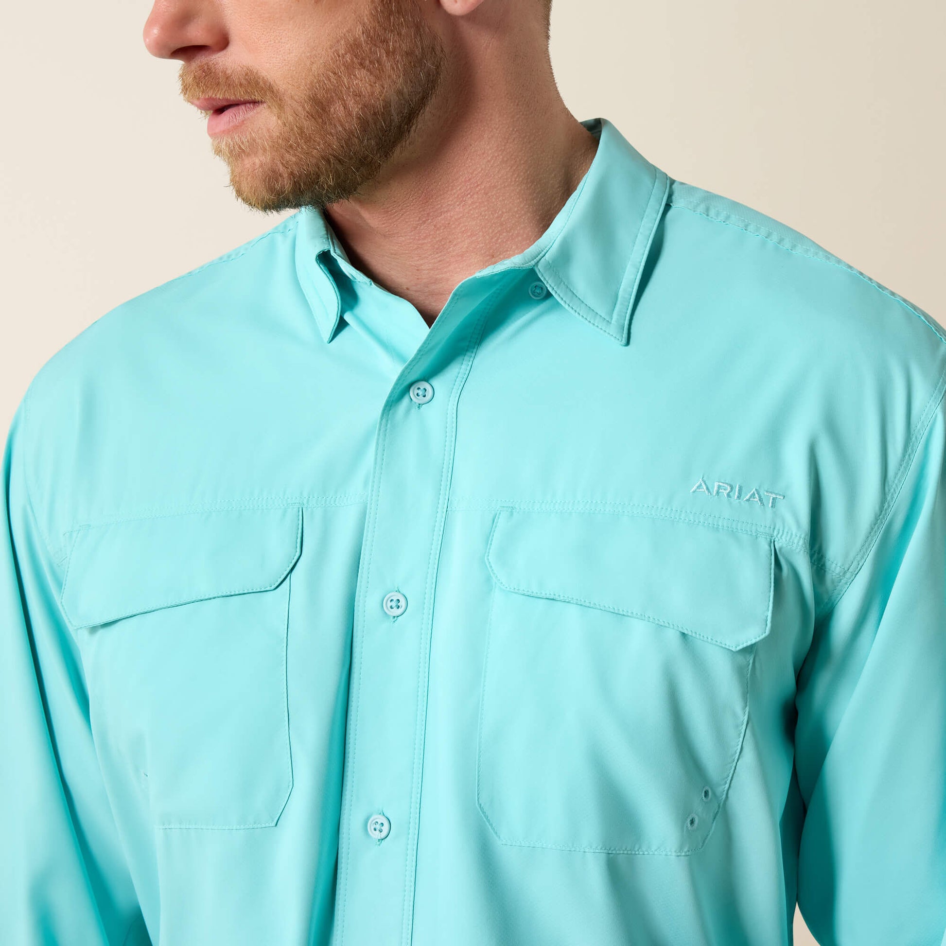 Ariat VentTEK Outbound Classic Fit Shirt