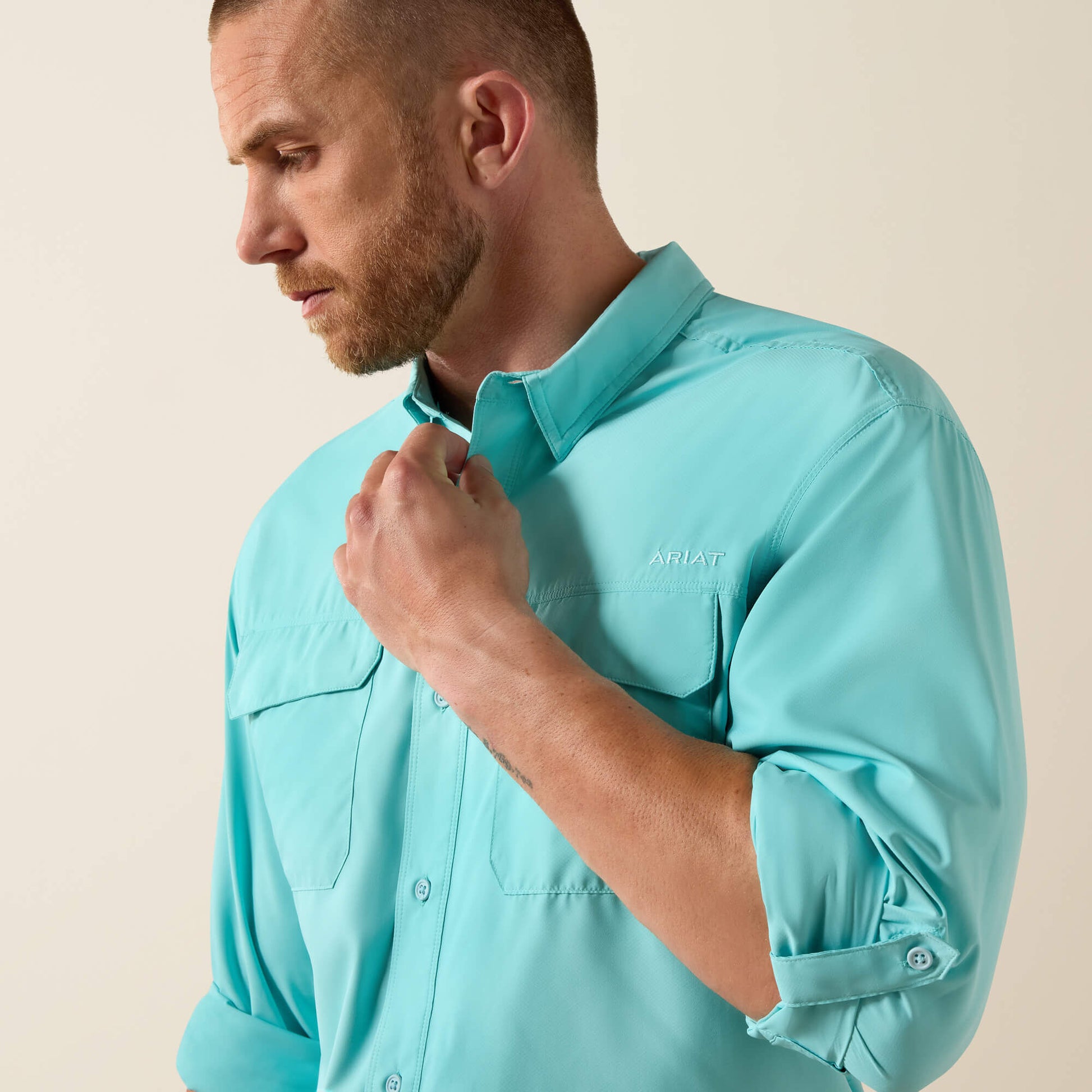 Ariat VentTEK Outbound Classic Fit Shirt