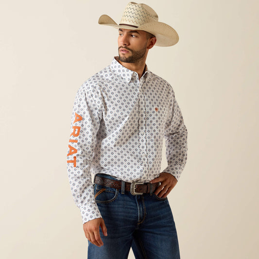Ariat Team Jericho Classic Fit Shirt
