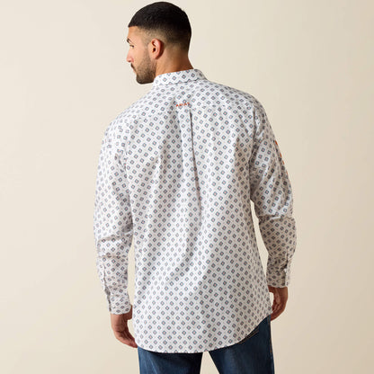 Ariat Team Jericho Classic Fit Shirt