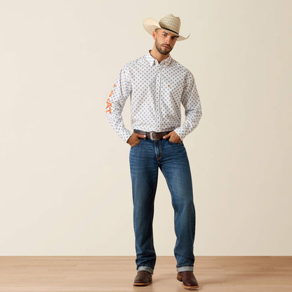 Ariat Team Jericho Classic Fit Shirt