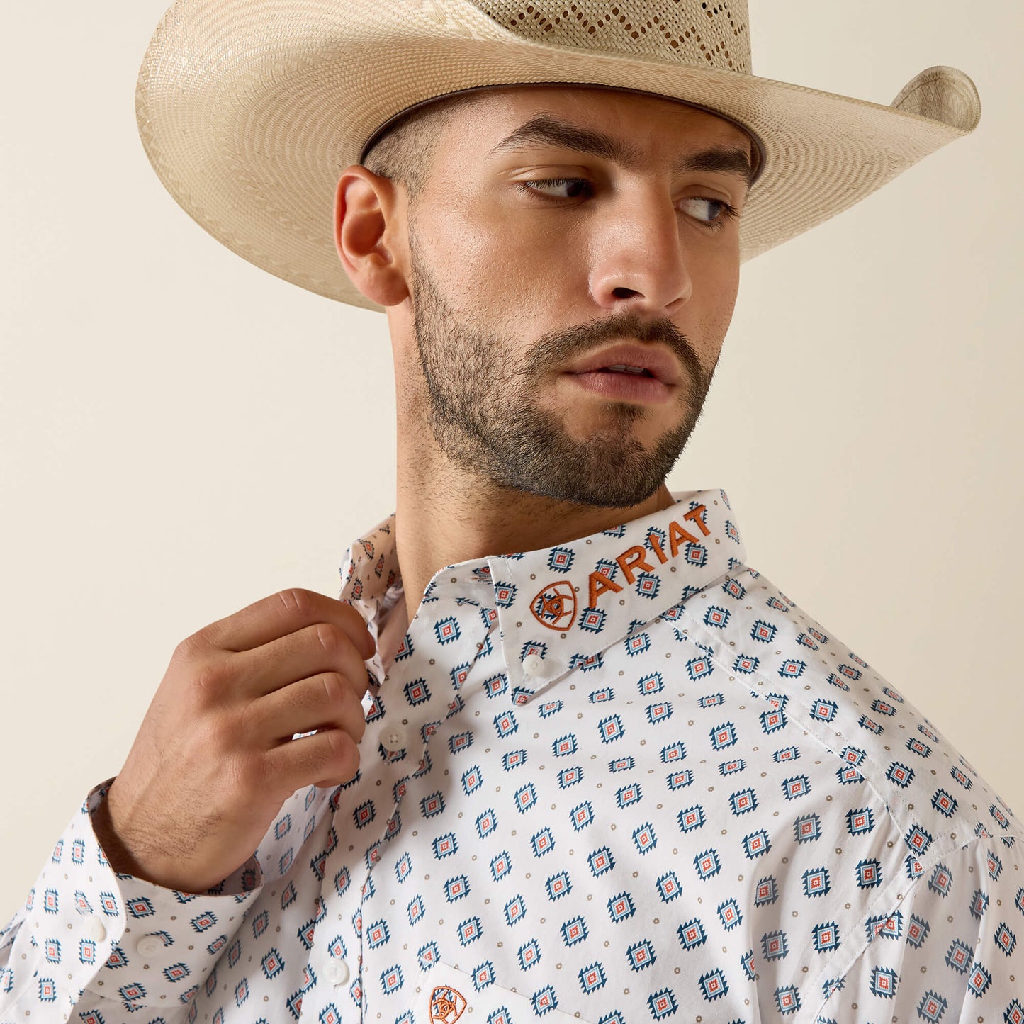 Ariat Team Jericho Classic Fit Shirt