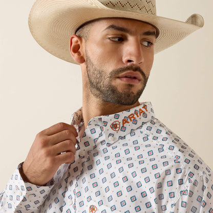 Ariat Team Jericho Classic Fit Shirt