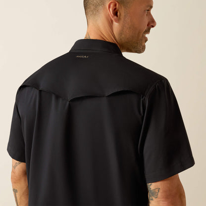 Ariat VentTEK Western Fitted Snap Shirt