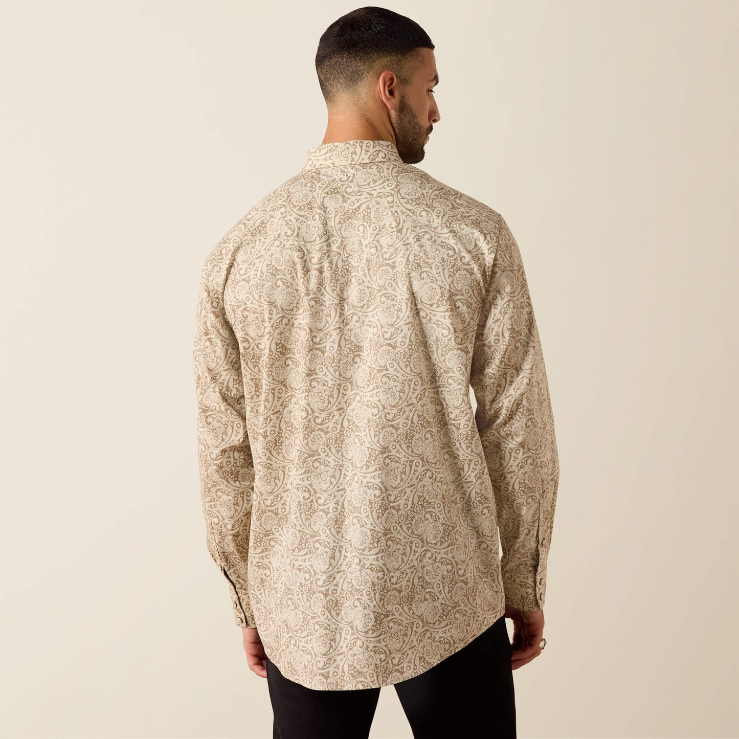 Ariat Trevon Classic Fit Snap Shirt