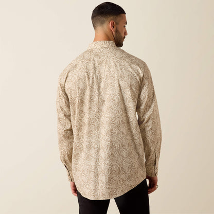 Ariat Trevon Classic Fit Snap Shirt
