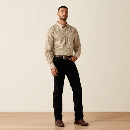Ariat Trevon Classic Fit Snap Shirt
