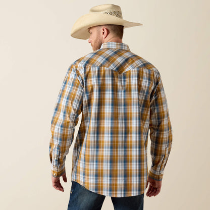 Ariat Pro Series Tiango Classic Fit Snap Shirt