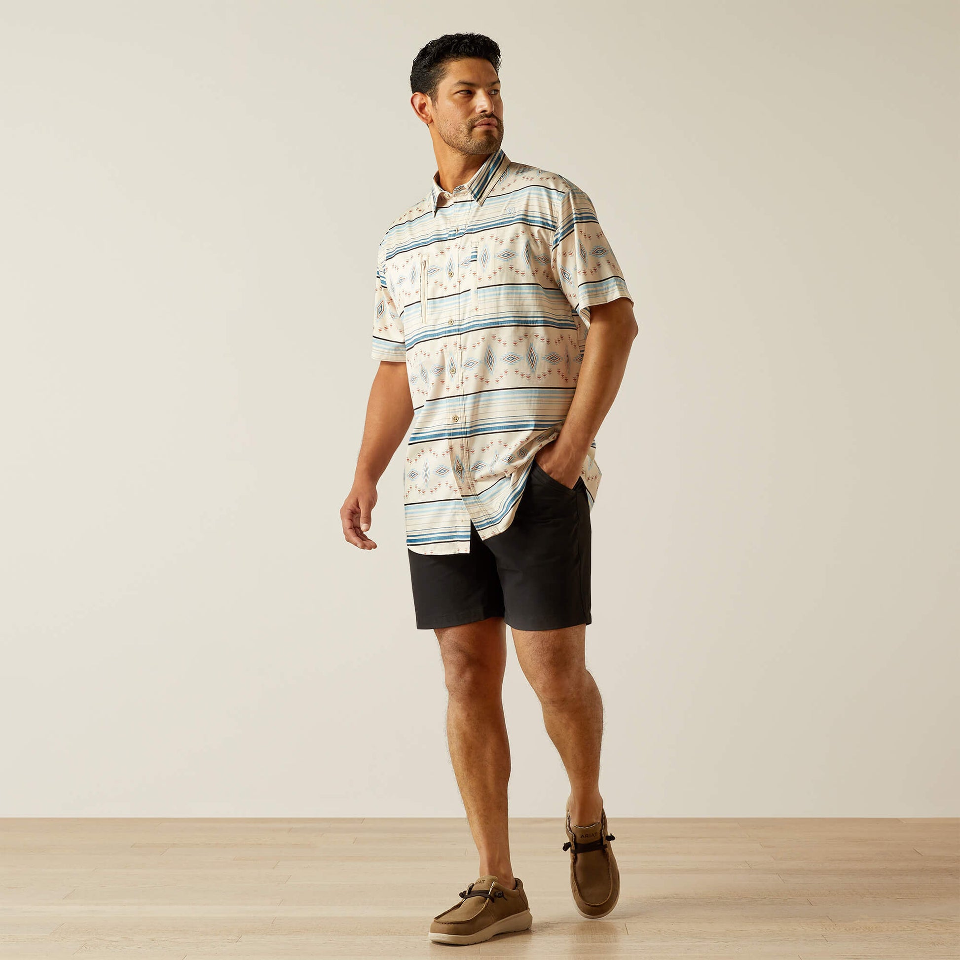 Ariat VentTEK Classic Fit Shirt