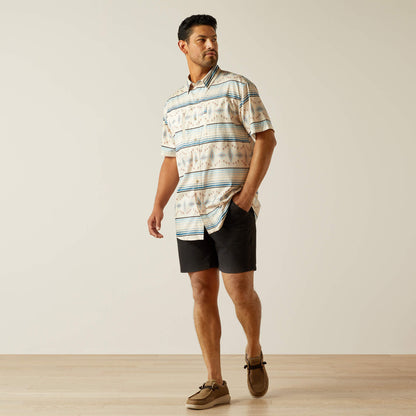 Ariat VentTEK Classic Fit Shirt