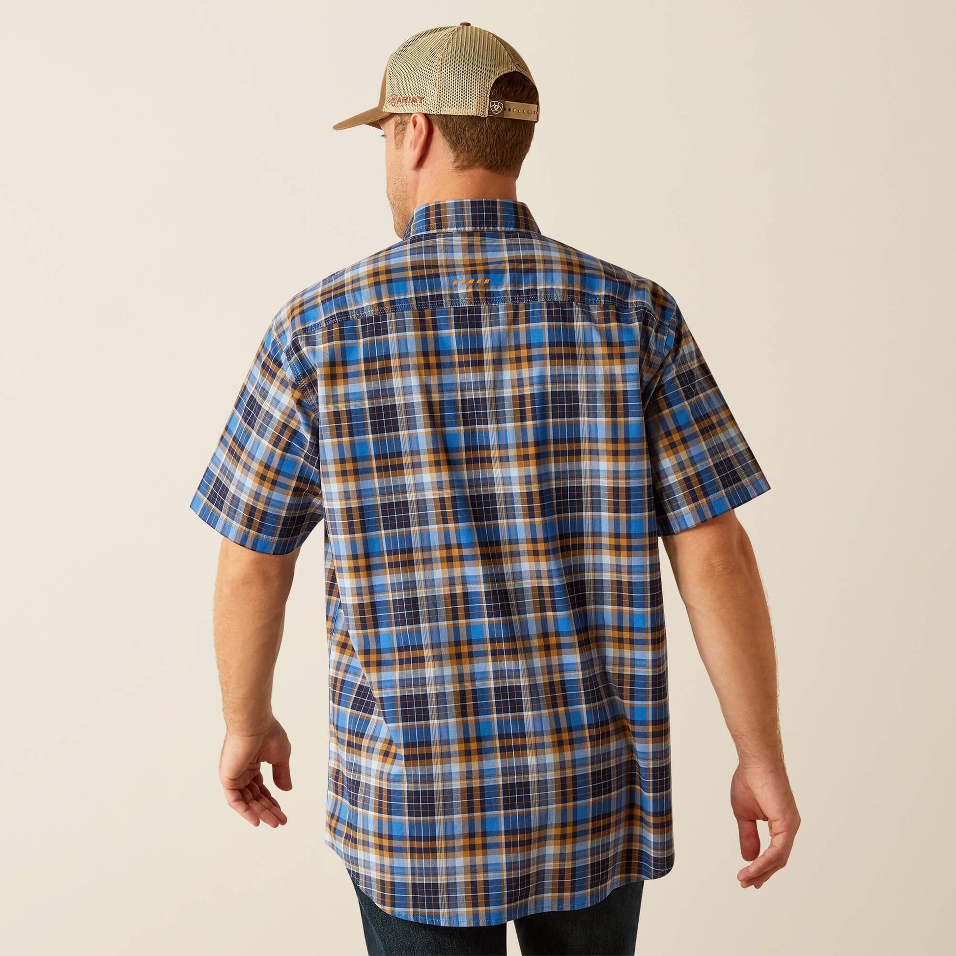 Ariat Rebar Made Tough DuraStretch Work Shirt