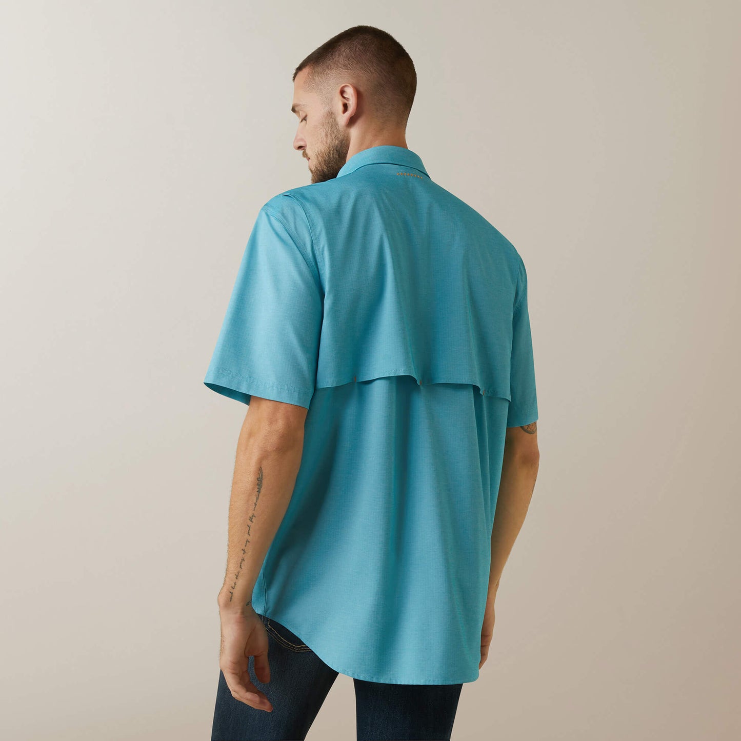Ariat Rebar Made Tough VentTEK DuraStretch Work Shirt