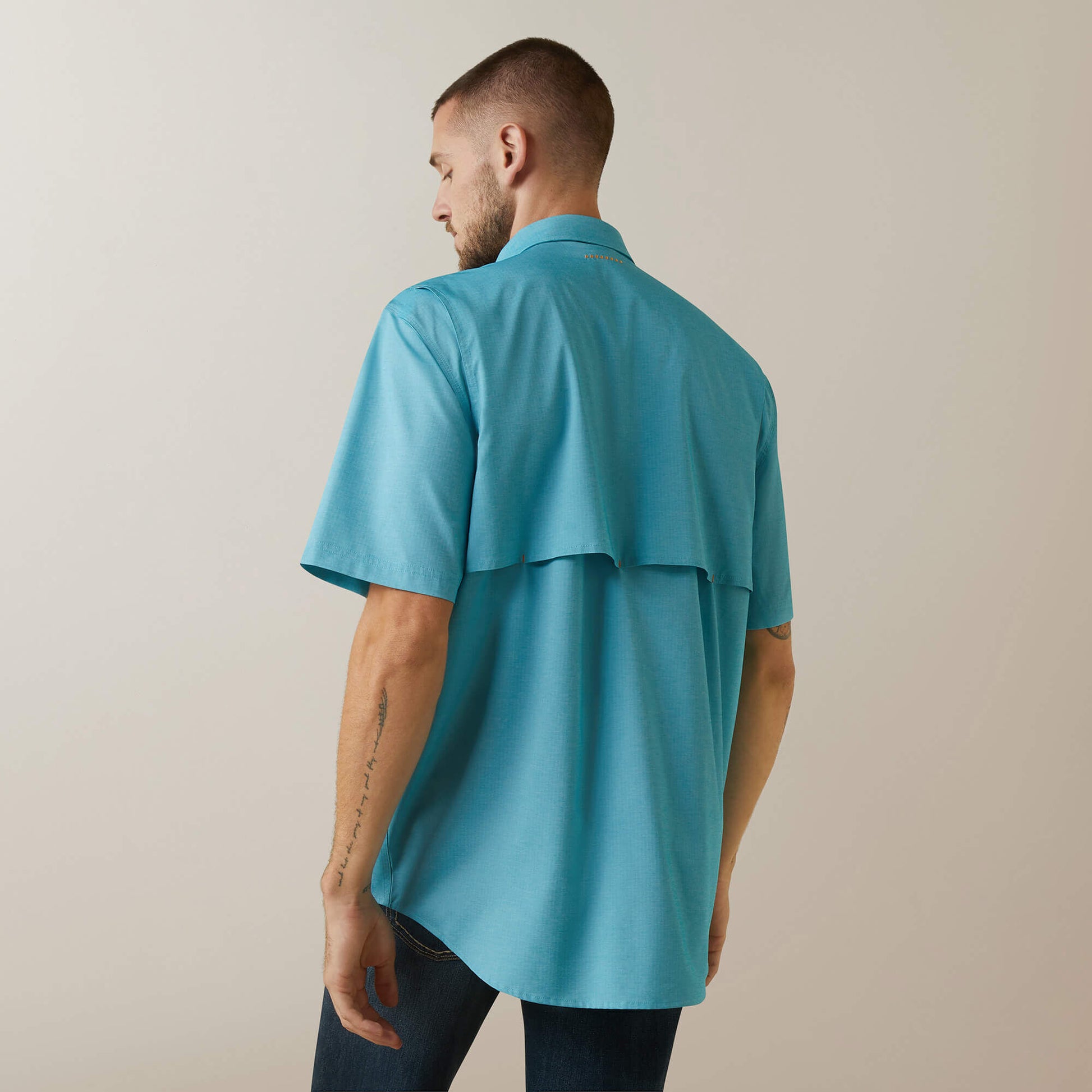Ariat Rebar Made Tough VentTEK DuraStretch Work Shirt