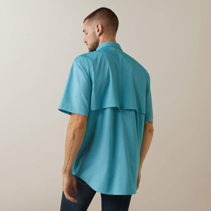 Ariat Rebar Made Tough VentTEK DuraStretch Work Shirt
