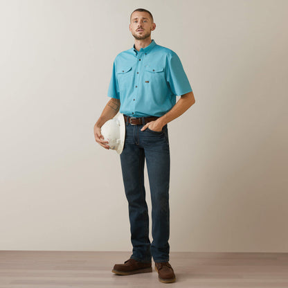 Ariat Rebar Made Tough VentTEK DuraStretch Work Shirt