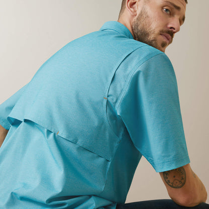 Ariat Rebar Made Tough VentTEK DuraStretch Work Shirt