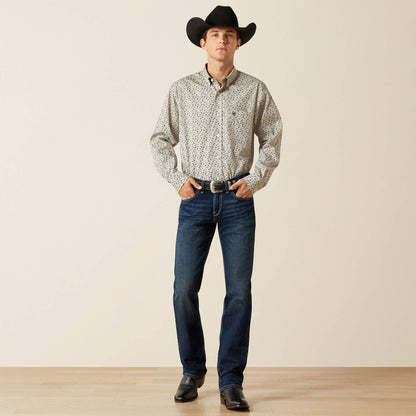 Ariat Wrinkle Free Charles Classic Fit Shirt