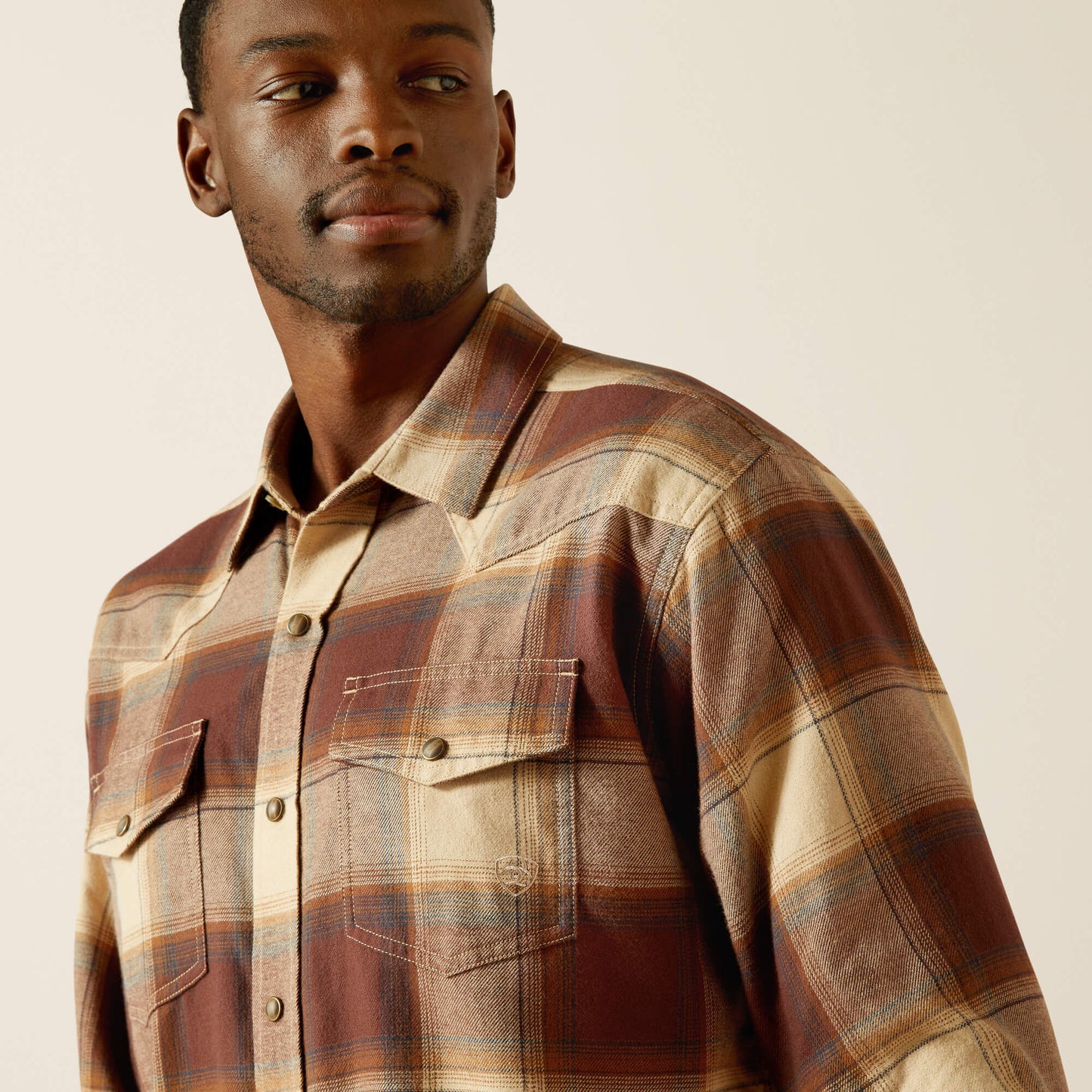 Ariat Hudson Retro Fit Shirt