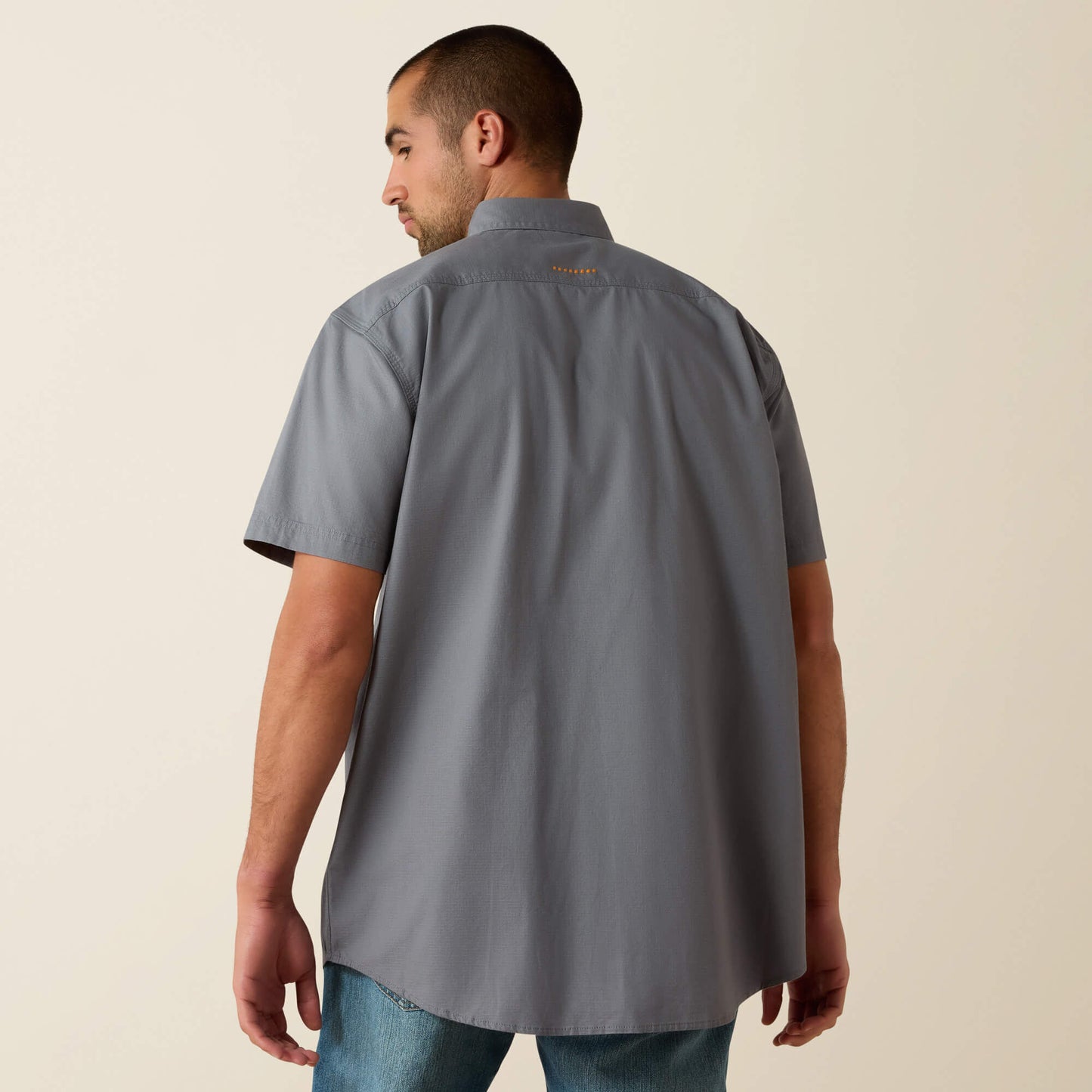 Ariat Rebar Made Tough DuraStretch Work Shirt