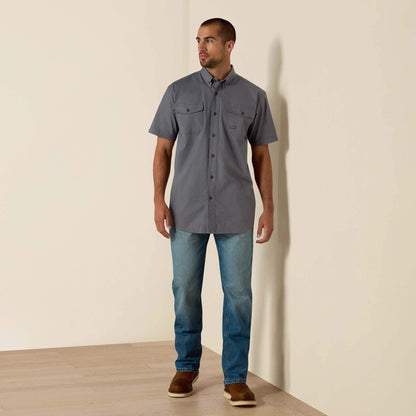 Ariat Rebar Made Tough DuraStretch Work Shirt
