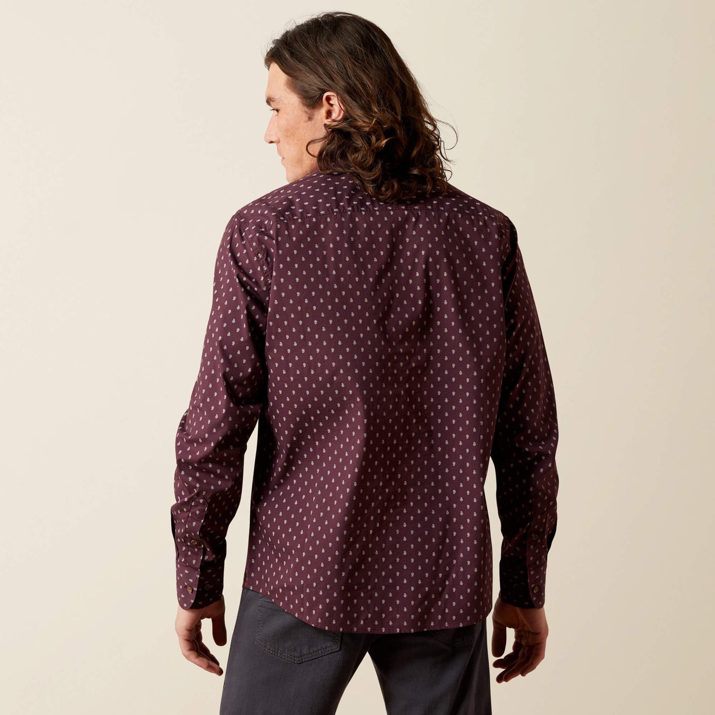 Ariat Maximus Modern Fit Shirt