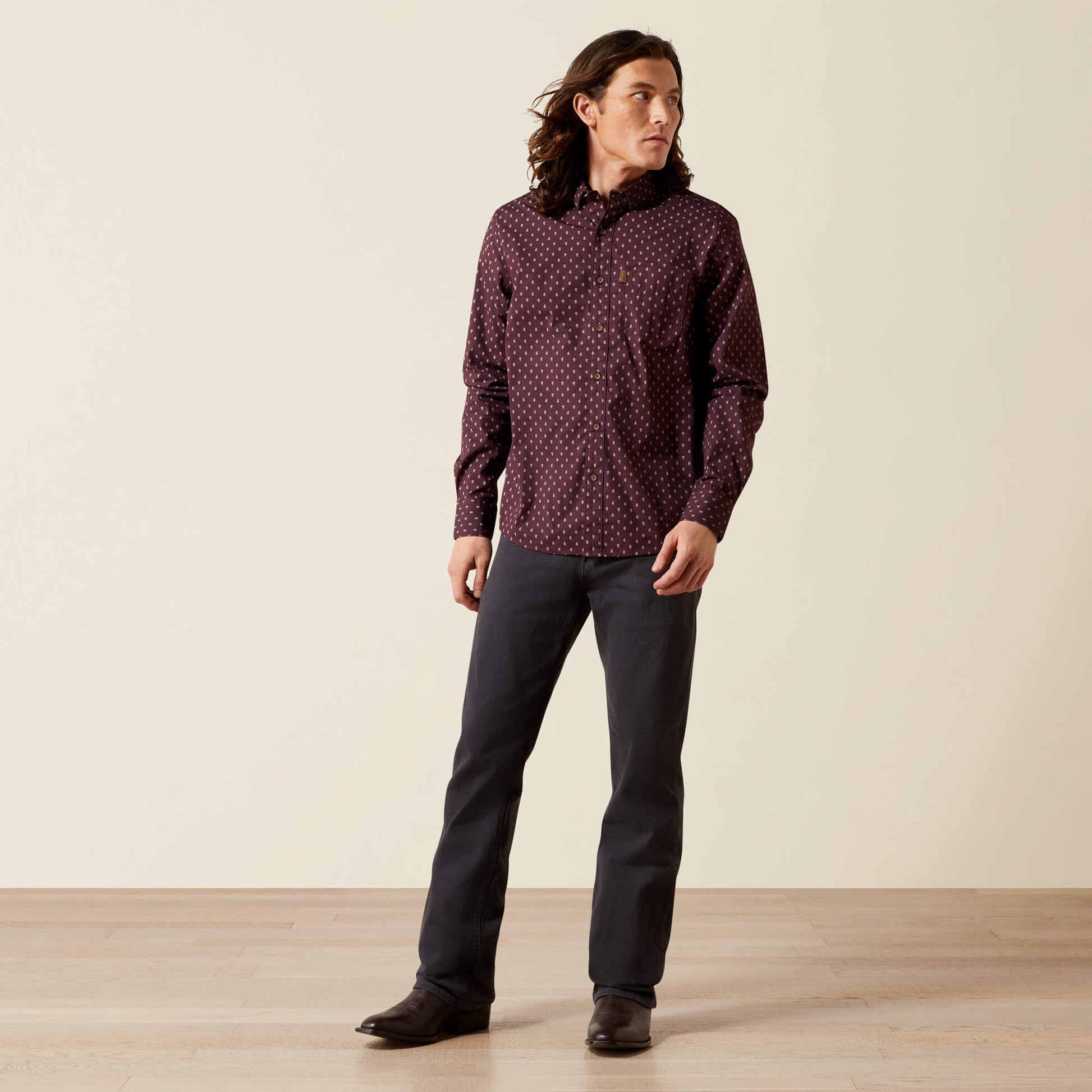 Ariat Maximus Modern Fit Shirt