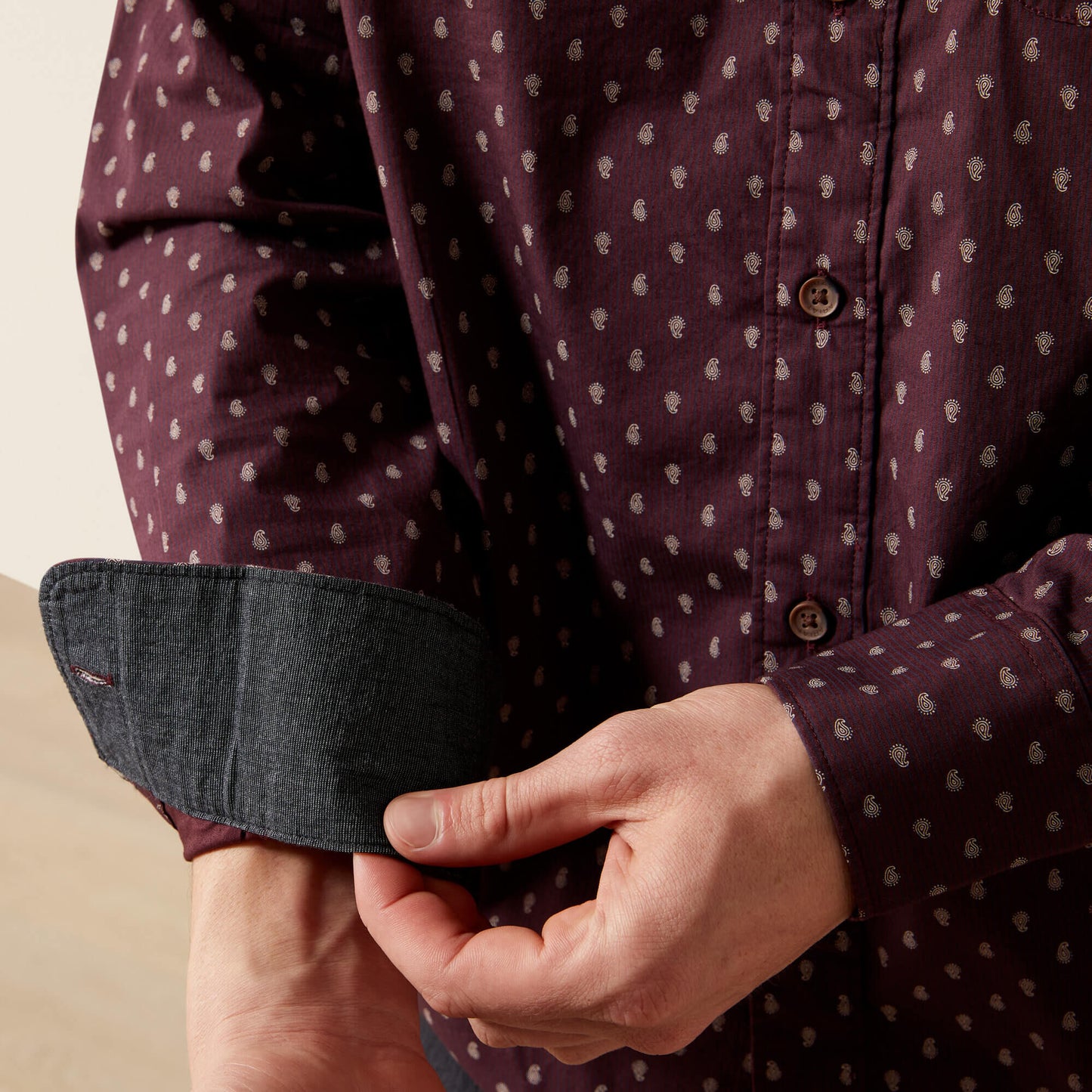Ariat Maximus Modern Fit Shirt