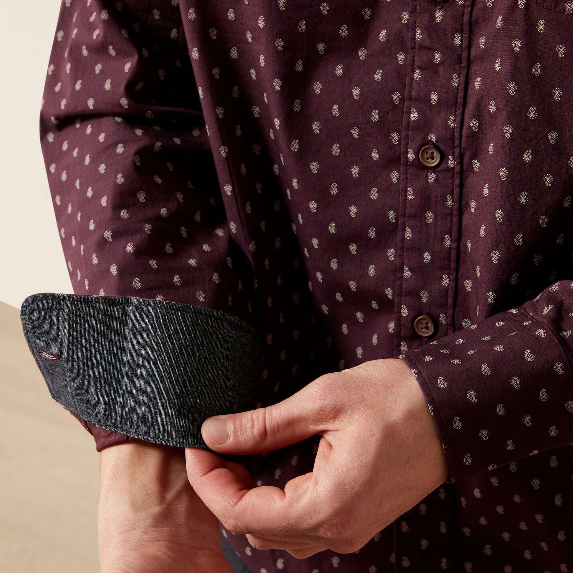 Ariat Maximus Modern Fit Shirt