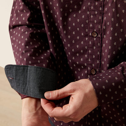 Ariat Maximus Modern Fit Shirt