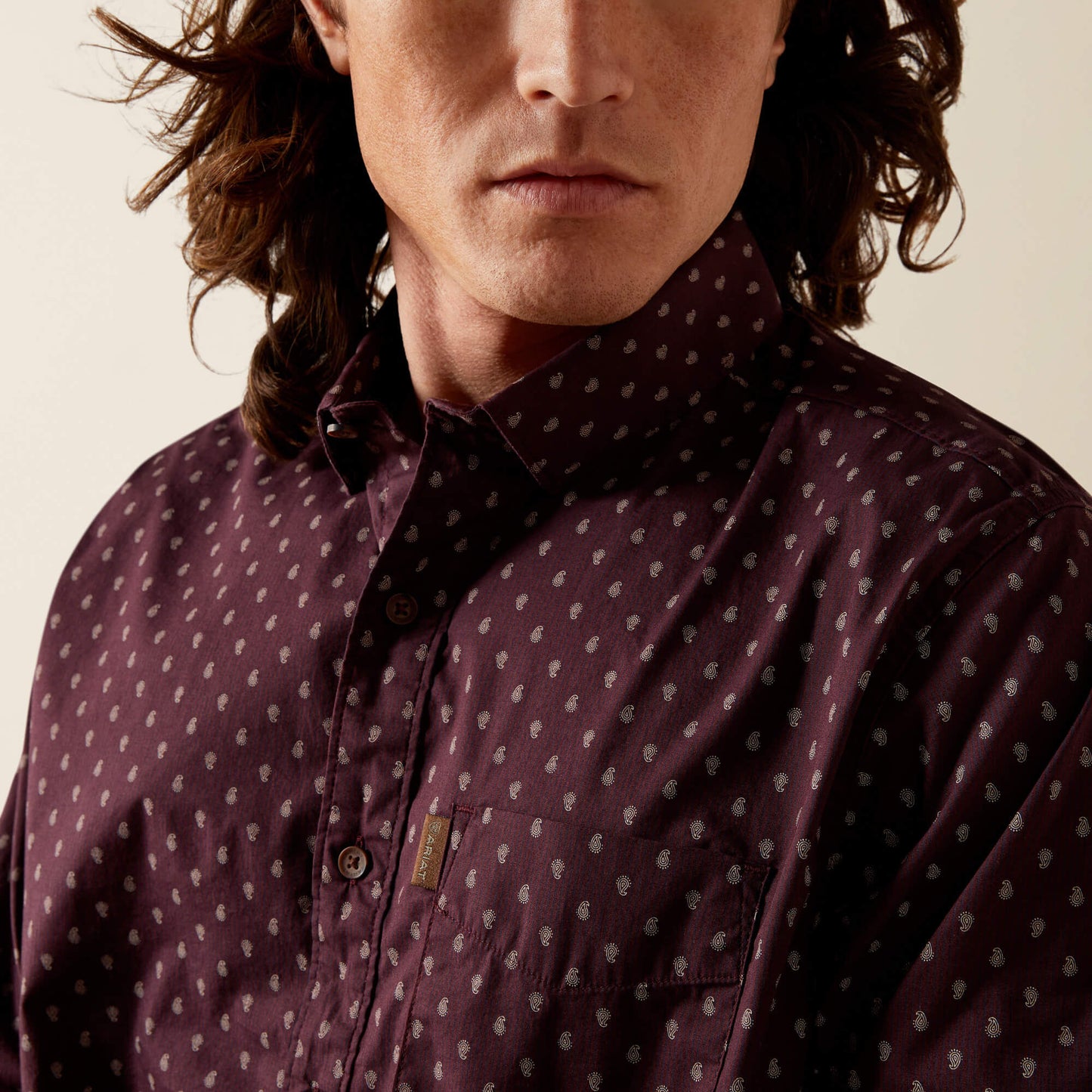 Ariat Maximus Modern Fit Shirt