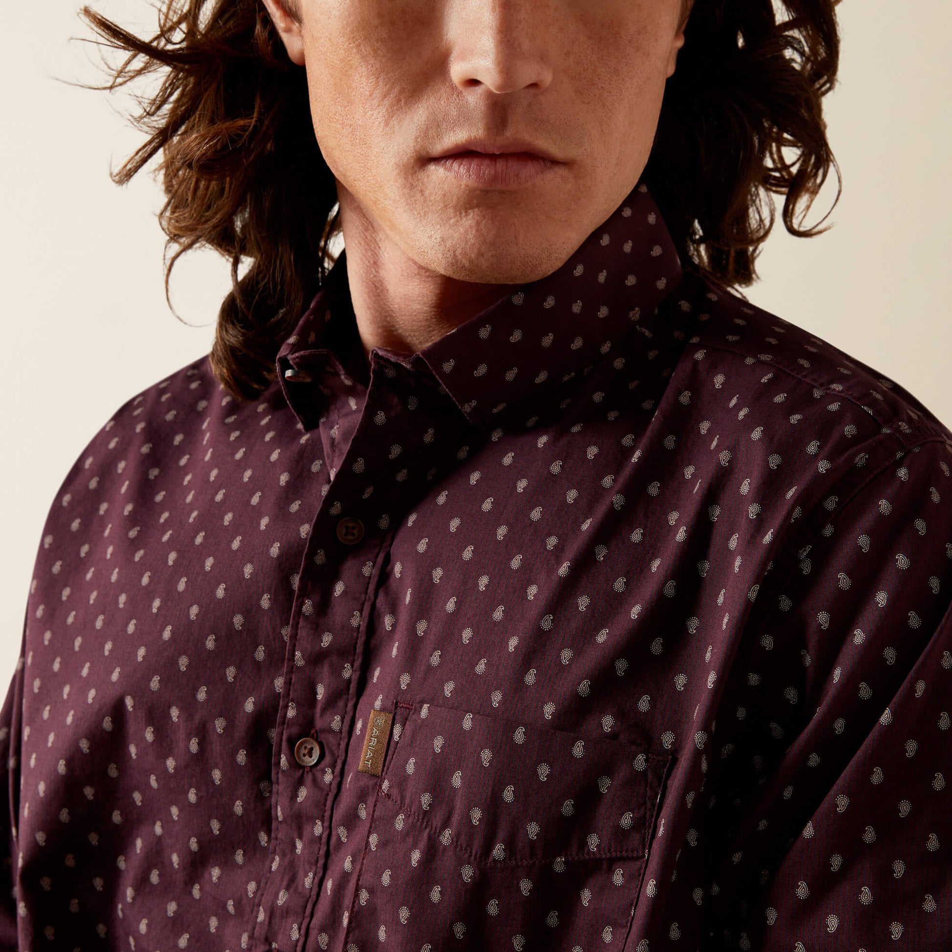 Ariat Maximus Modern Fit Shirt