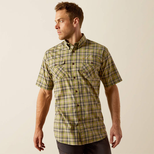 Ariat Rebar Made Tough DuraStretch Work Shirt