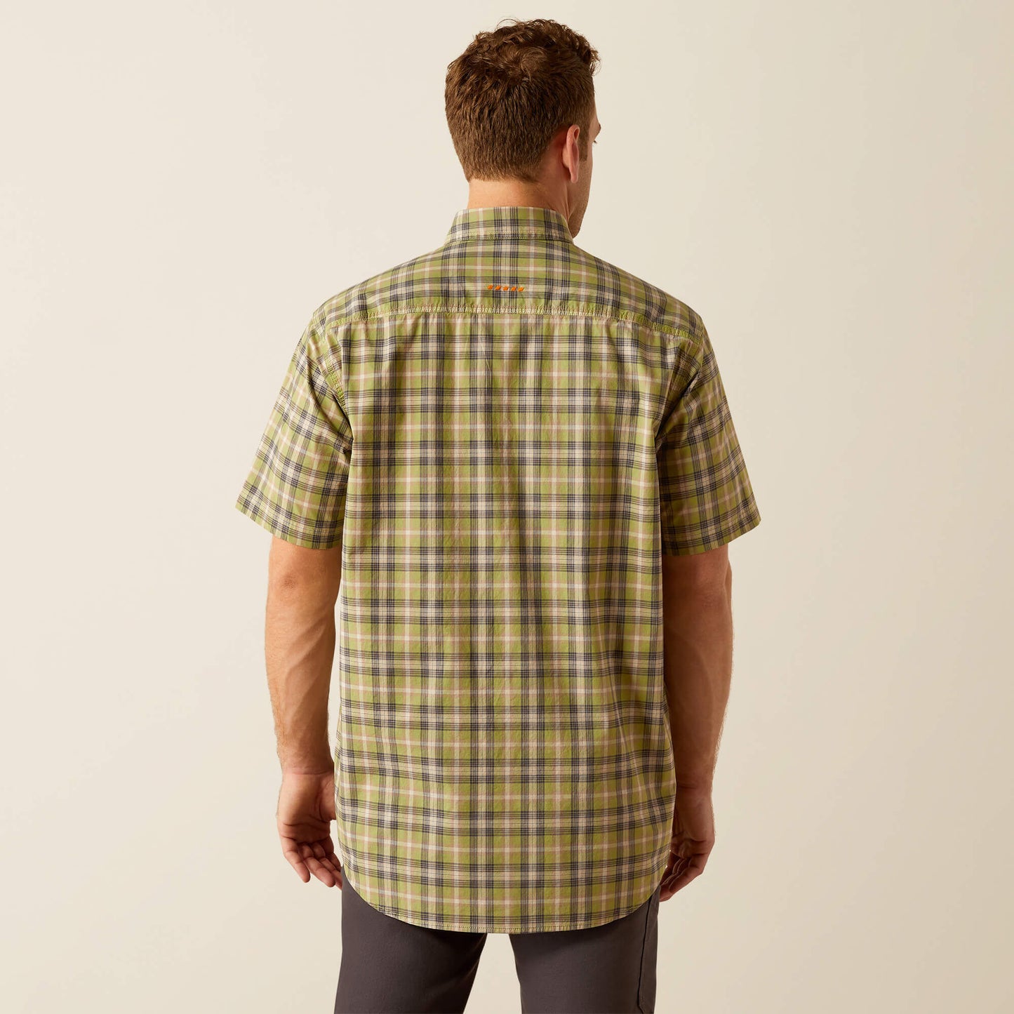 Ariat Rebar Made Tough DuraStretch Work Shirt