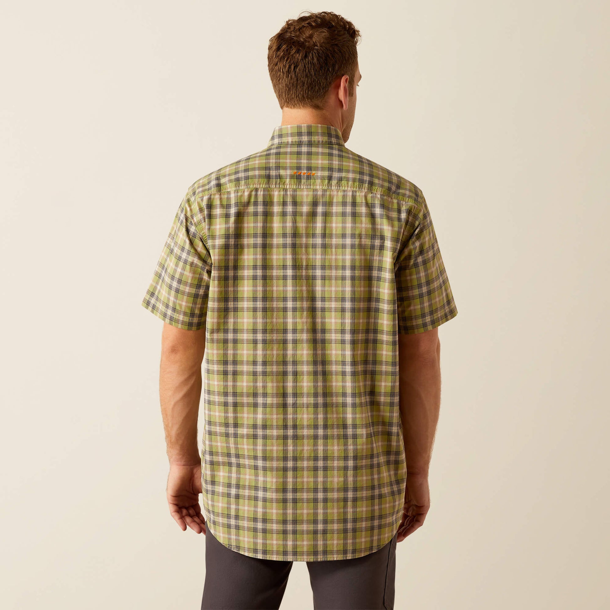 Ariat Rebar Made Tough DuraStretch Work Shirt