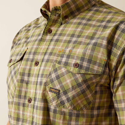 Ariat Rebar Made Tough DuraStretch Work Shirt