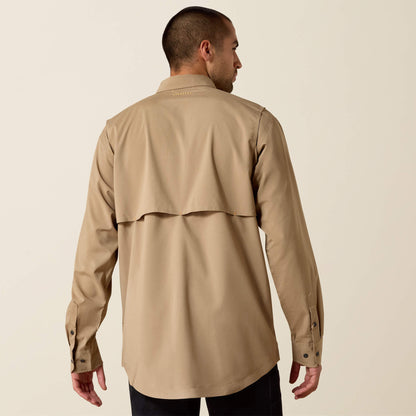 Ariat Rebar Made Tough VentTEK DuraStretch Work Shirt