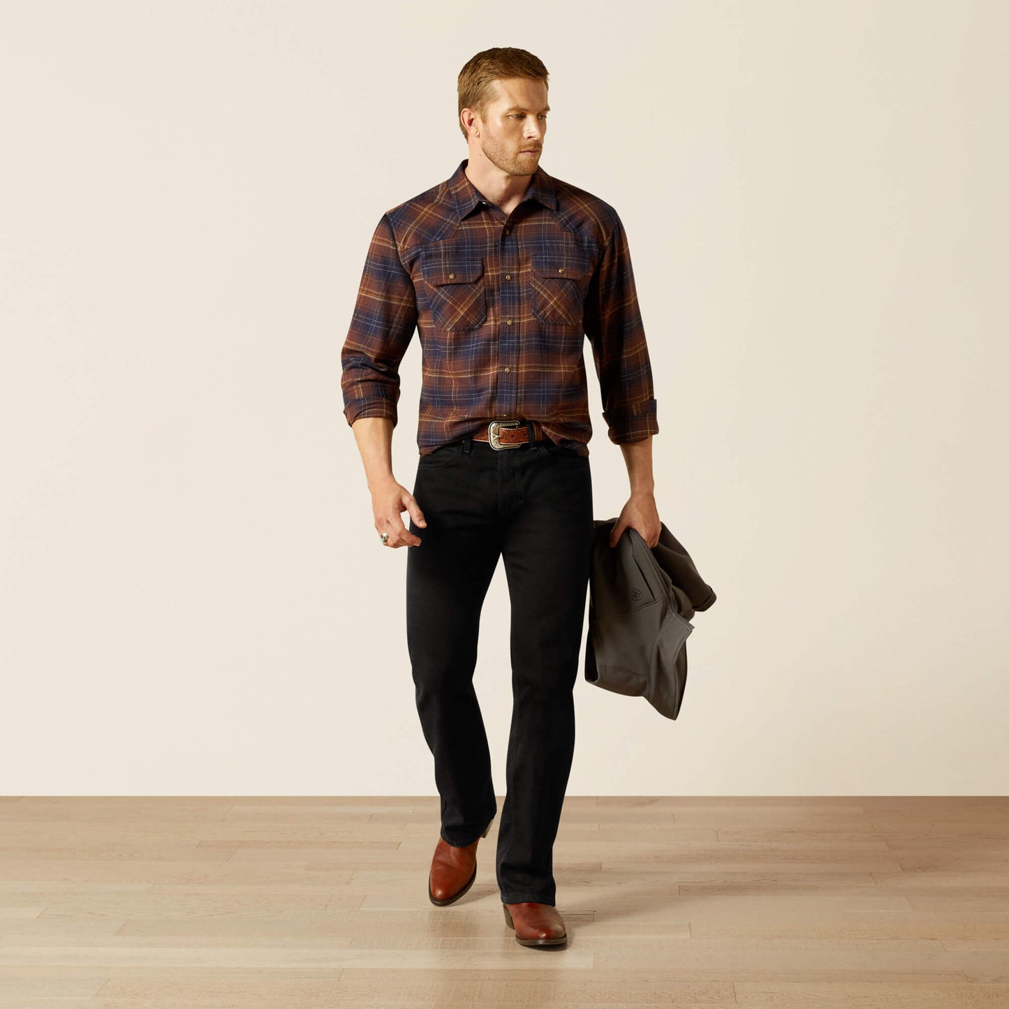 Ariat Harleigh Retro Fit Shirt