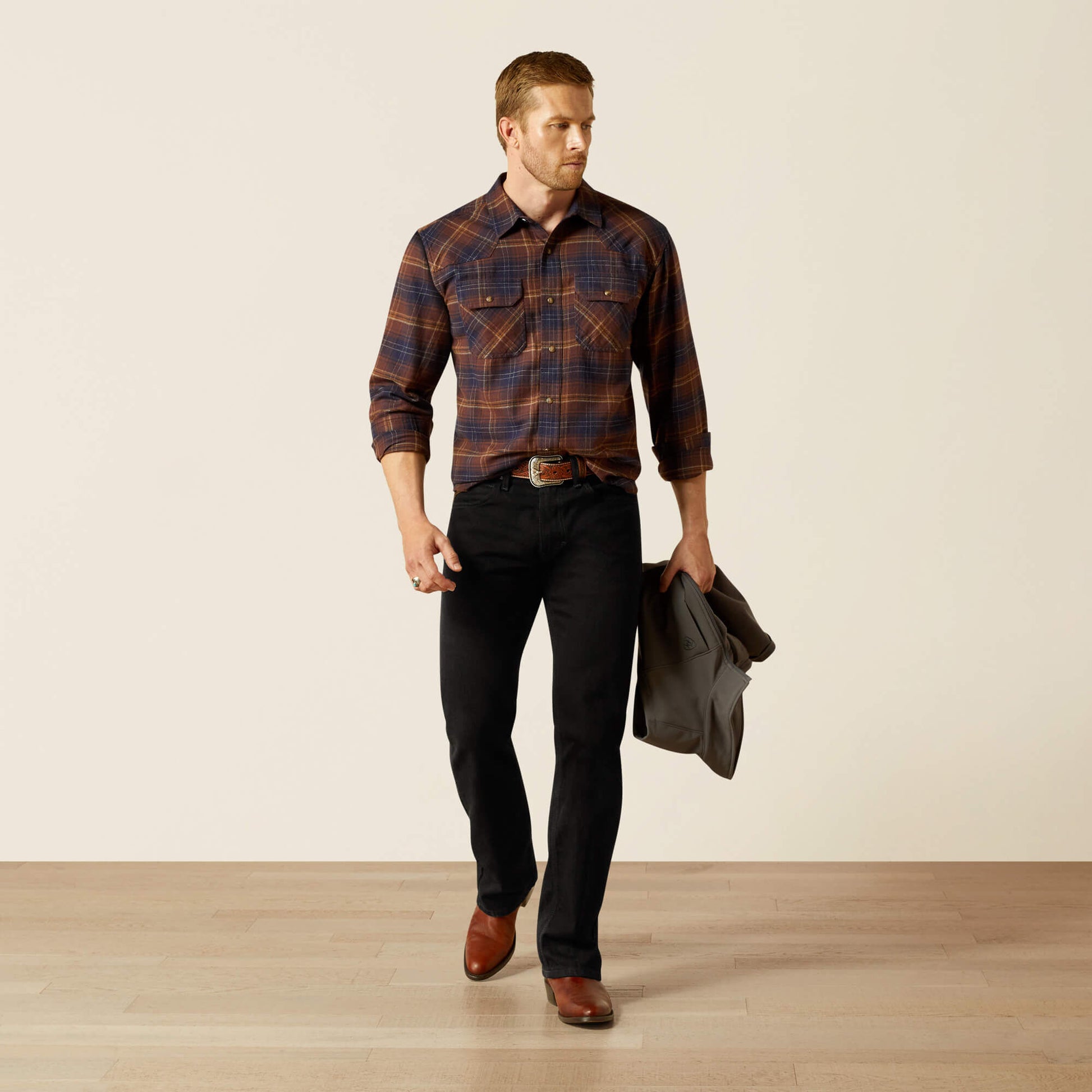 Ariat Harleigh Retro Fit Shirt