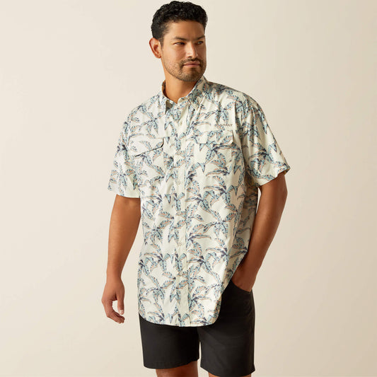 Ariat VentTEK Outbound Classic Fit Shirt