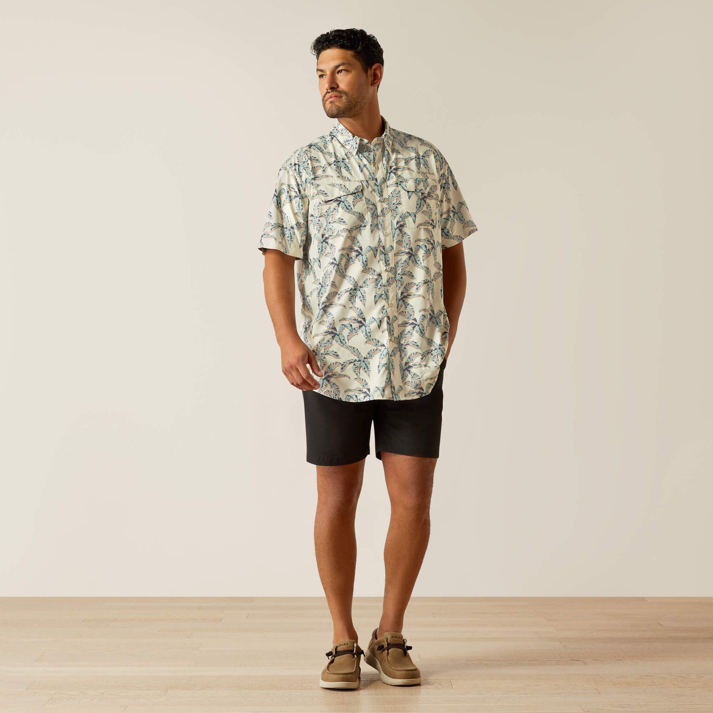 Ariat VentTEK Outbound Classic Fit Shirt
