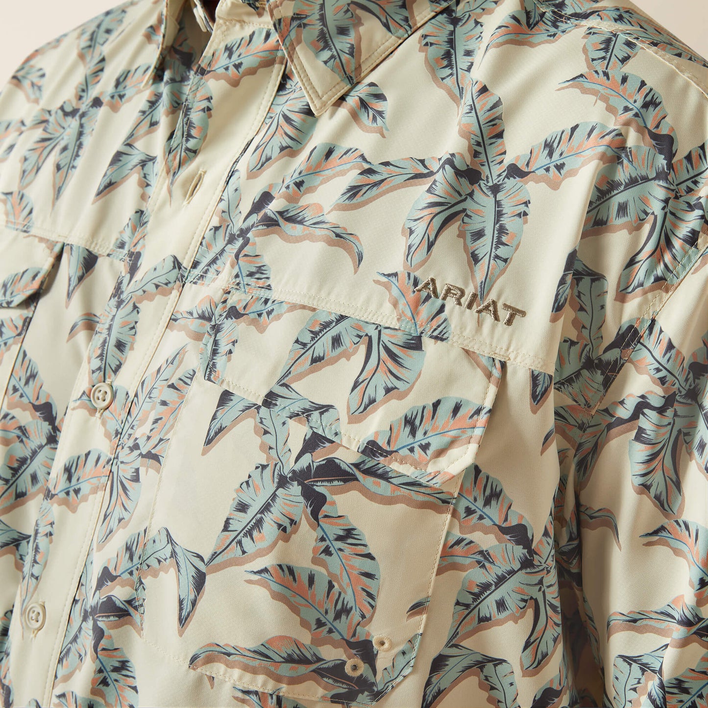Ariat VentTEK Outbound Classic Fit Shirt