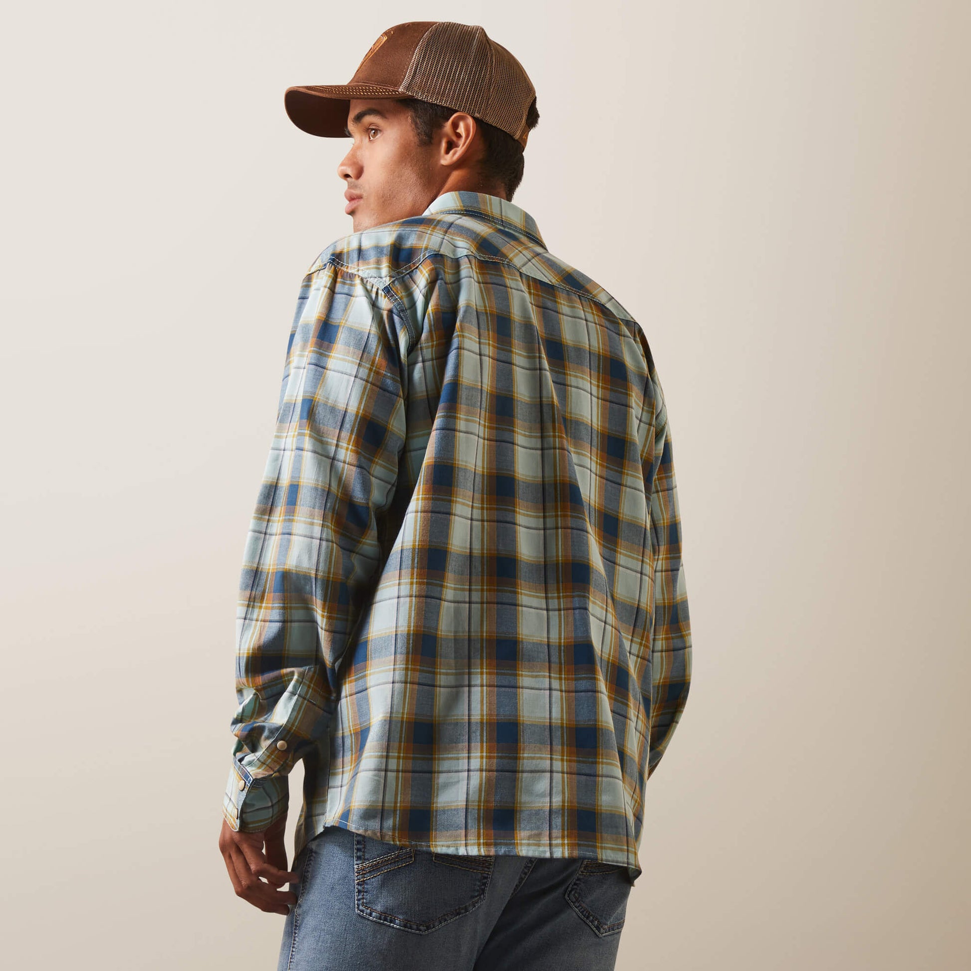 Ariat Habney Retro Fit Shirt