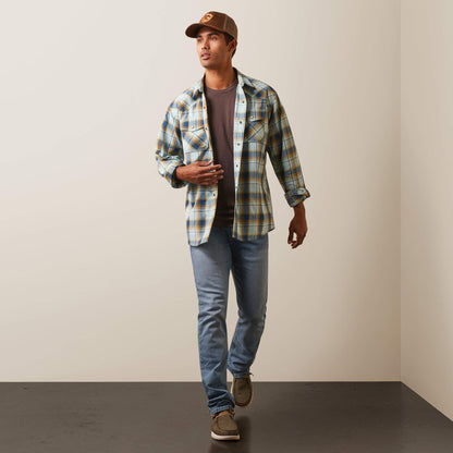 Ariat Habney Retro Fit Shirt