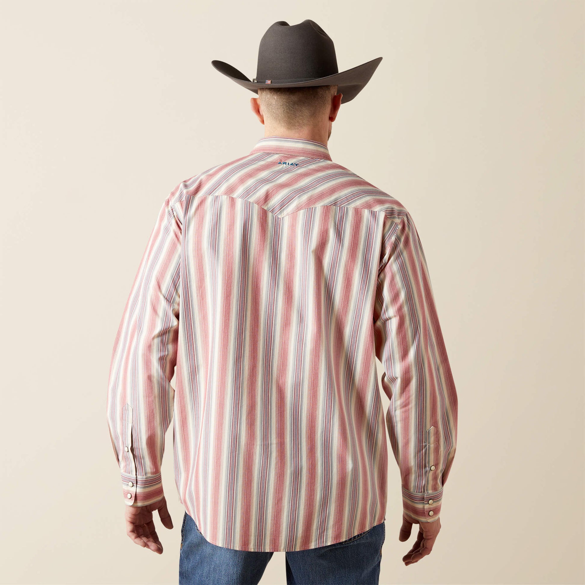 Ariat Pro Series Flynn Classic Fit Shirt