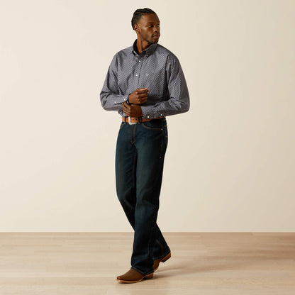 Ariat Wrinkle Free Dale Classic Fit Shirt